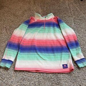 Burton base layer fleece pullover